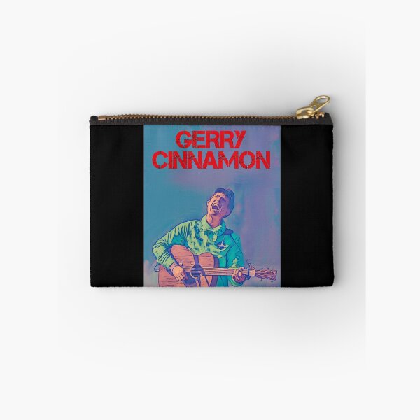 Item preview, Mens Funny Gerry Cinnamon Art Print Gift For Music Fans designed and sold by PansyOsinski56.