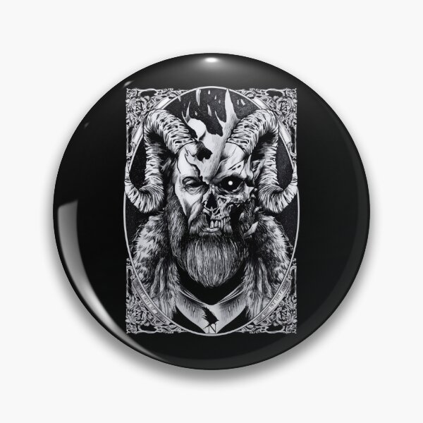 Item preview, Ivar the boneless  Classic  art designed and sold by llamasckahn.