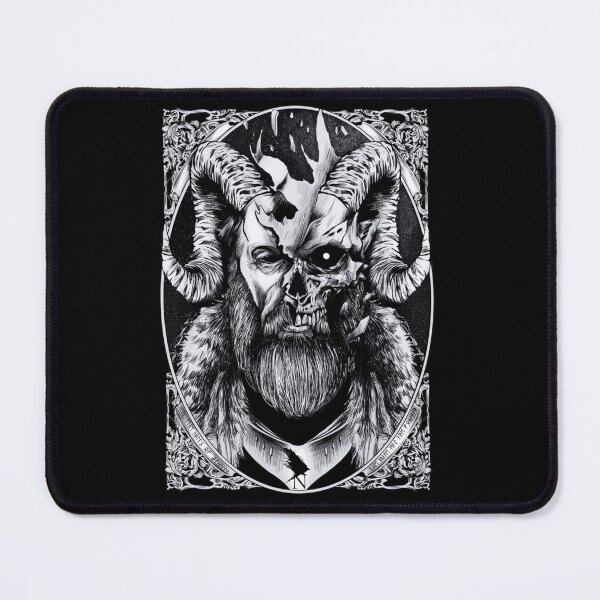 Item preview, Ivar the boneless  Classic  art designed and sold by llamasckahn.