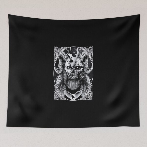 Item preview, Ivar the boneless  Classic  art designed and sold by llamasckahn.