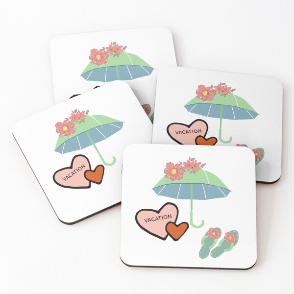 Item preview, Spring Summer Floral Vacation designed and sold by GraphicsClub.