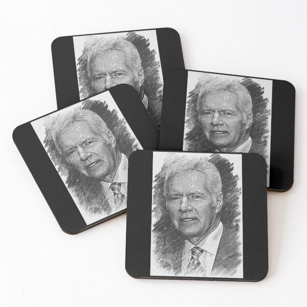 Item preview, Mens Womens Alex Trebek Design designed and sold by Quigley2006.
