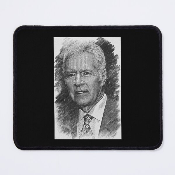 Item preview, Mens Womens Alex Trebek Design designed and sold by Quigley2006.