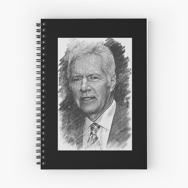 Item preview, Mens Womens Alex Trebek Design designed and sold by Quigley2006.