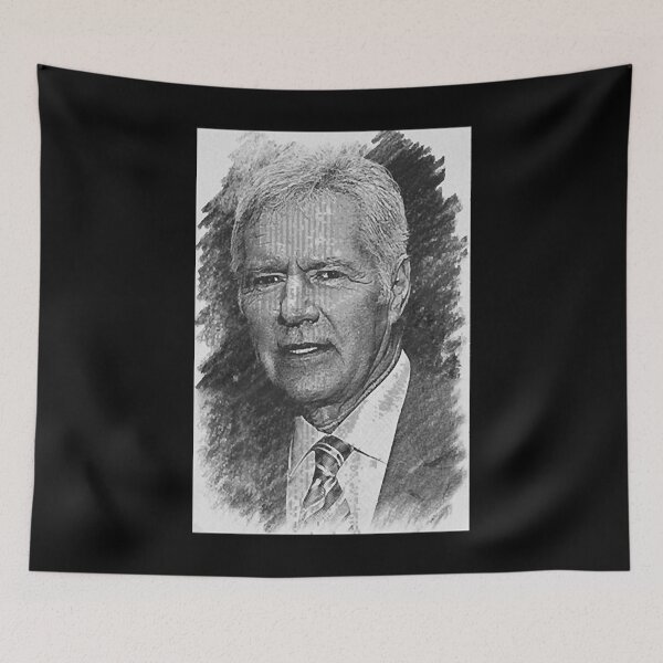 Item preview, Mens Womens Alex Trebek Design designed and sold by Quigley2006.