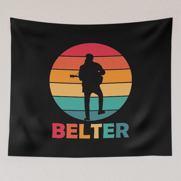 Item preview, Mens Womens Shes A Belter Gerry Top Hat Cute Graphic Gifts designed and sold by PansyOsinski56.