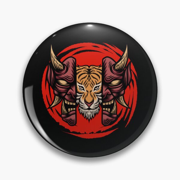 Item preview, Tiger Oni Classic . designed and sold by comarmwseise.