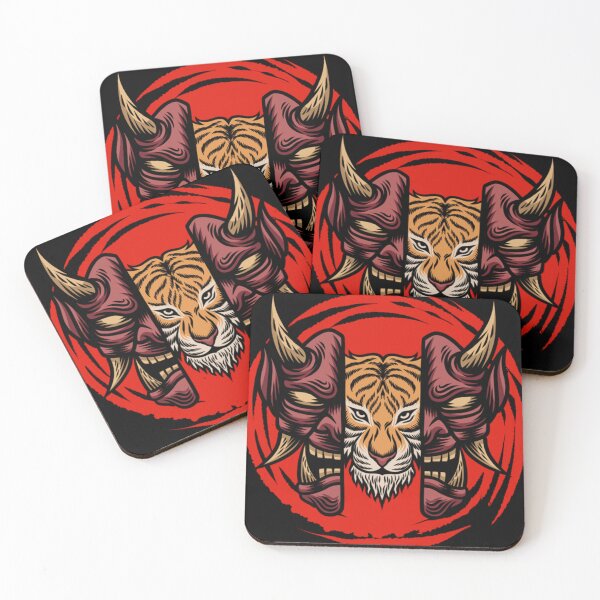 Item preview, Tiger Oni Classic . designed and sold by comarmwseise.