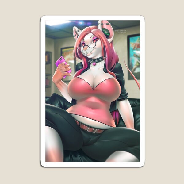 Yiff Magnets for Sale | Redbubble