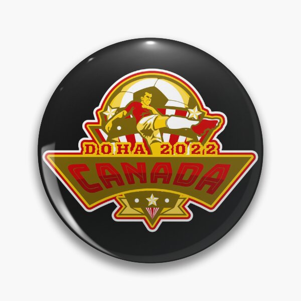 Item preview, DOHA 2022 CANADA SOCCER  designed and sold by CoopClothing.