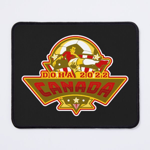 Item preview, DOHA 2022 CANADA SOCCER  designed and sold by CoopClothing.