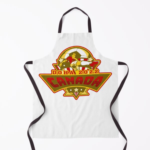 Item preview, DOHA 2022 CANADA SOCCER designed and sold by CoopClothing.