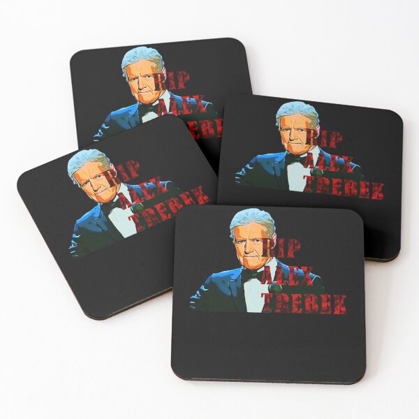 Item preview, More Then Awesome Rip Alex Trebek designed and sold by Quigley2006.