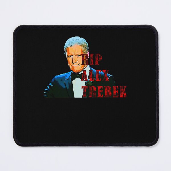 Item preview, More Then Awesome Rip Alex Trebek designed and sold by Quigley2006.