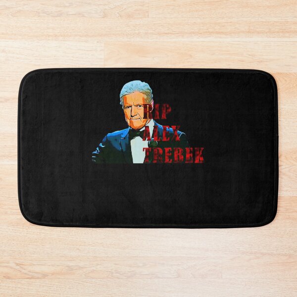 Item preview, More Then Awesome Rip Alex Trebek designed and sold by Quigley2006.