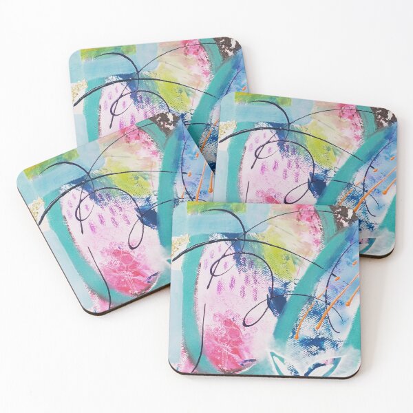 Item preview, The World Of Abstract designed and sold by Oonward2021.