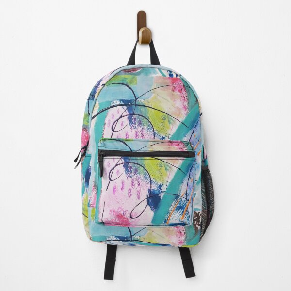 Item preview, The World Of Abstract designed and sold by Dream Bloom Gallery.