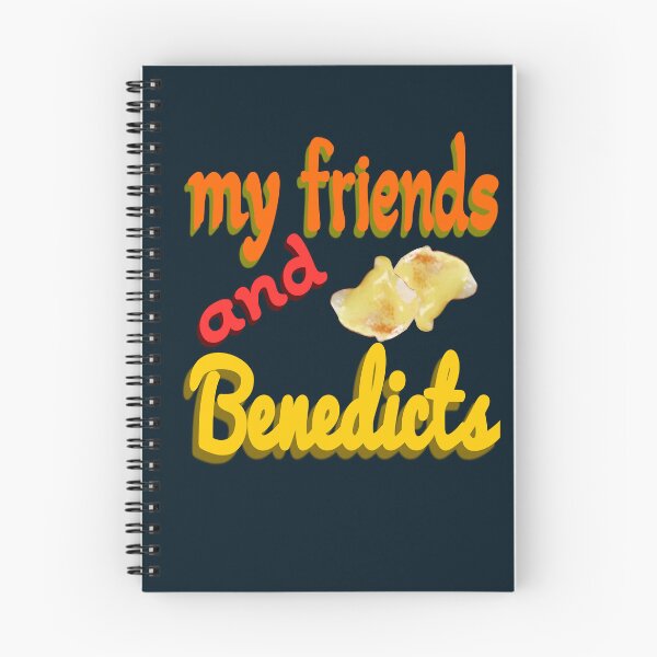 Item preview, Benedicts Friends | Benedicts Day  designed and sold by DNC1134.