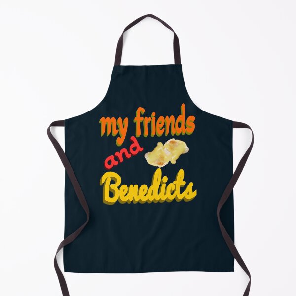 Item preview, Benedicts Friends | Benedicts Day designed and sold by DNC1134.