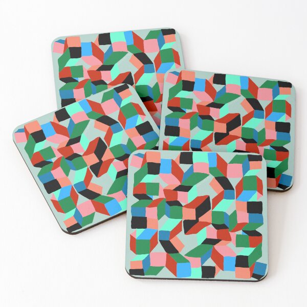 Item preview, Colour blocks designed and sold by pencilpepper.