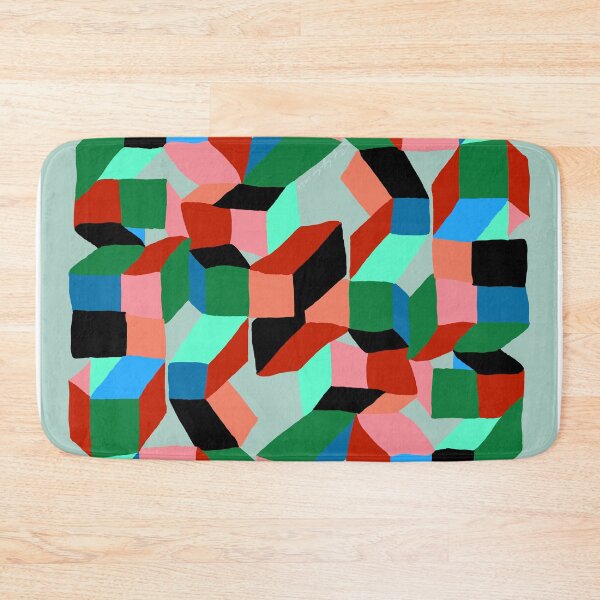 Item preview, Colour blocks designed and sold by pencilpepper.