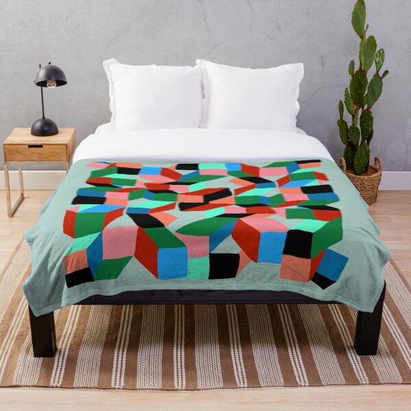Item preview, Bloques de colores designed and sold by pencilpepper.