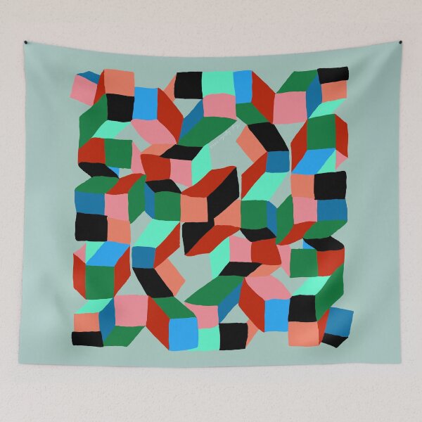 Item preview, Colour blocks designed and sold by pencilpepper.