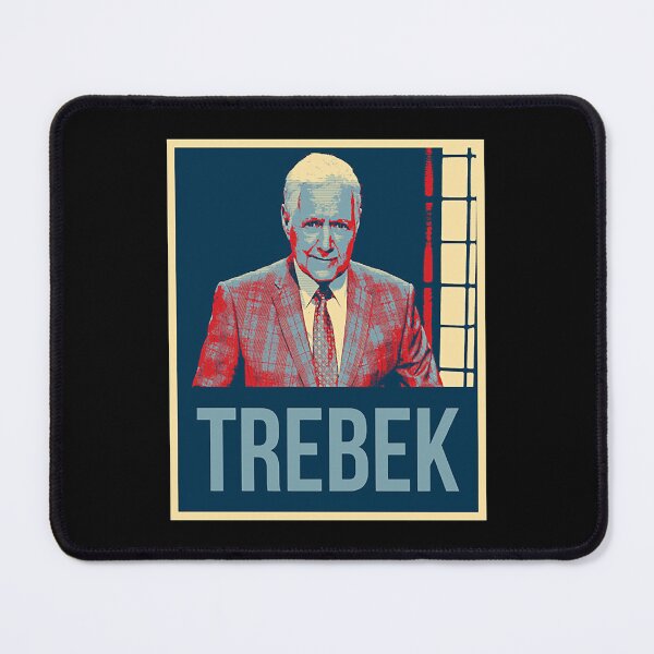 Item preview, Music Retro Rip Alex Trebek Game Show Host designed and sold by Quigley2006.