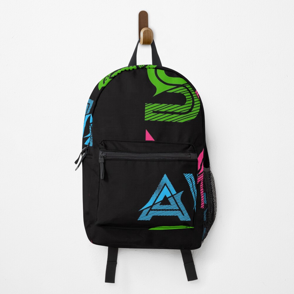 Item preview, Backpack designed and sold by Raju-Creative.