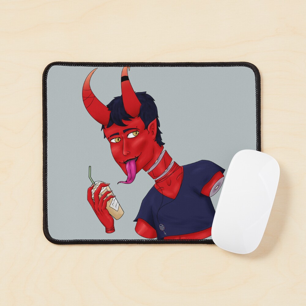 Item preview, Mouse Pad designed and sold by SamDrawsThings.