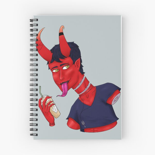 Item preview, Little Devil designed and sold by SamDrawsThings.