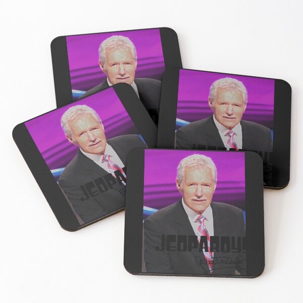 Item preview, Music Vintage Rip Alex Trebek designed and sold by Quigley2006.