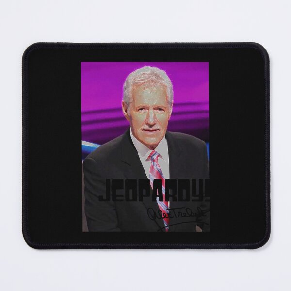 Item preview, Music Vintage Rip Alex Trebek designed and sold by Quigley2006.