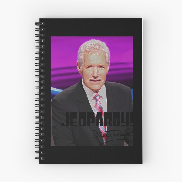 Item preview, Music Vintage Rip Alex Trebek designed and sold by Quigley2006.