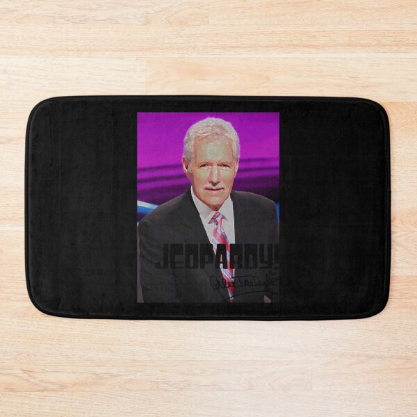 Item preview, Music Vintage Rip Alex Trebek designed and sold by Quigley2006.