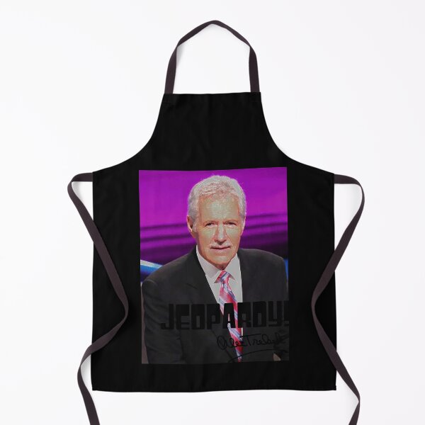 Item preview, Music Vintage Rip Alex Trebek designed and sold by Quigley2006.