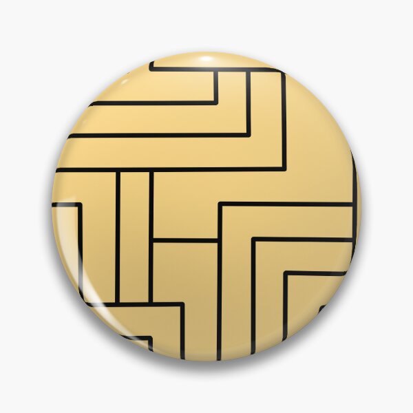Item preview, Minimalist Line Art Simple & Cute Yellow designed and sold by scorpiolane.