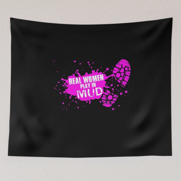 Item preview, Real Women Play In Mud designed and sold by ClothingFL1.