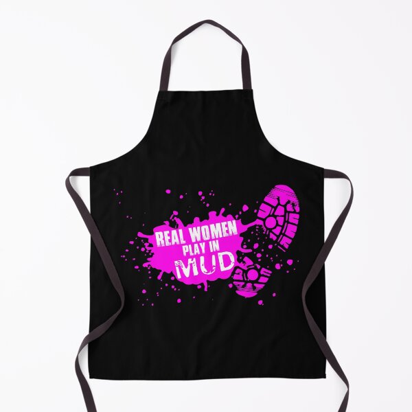 Item preview, Real Women Play In Mud designed and sold by ClothingFL1.