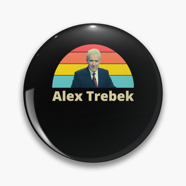 Item preview, My Favorite People Alex Trebek designed and sold by Quigley2006.
