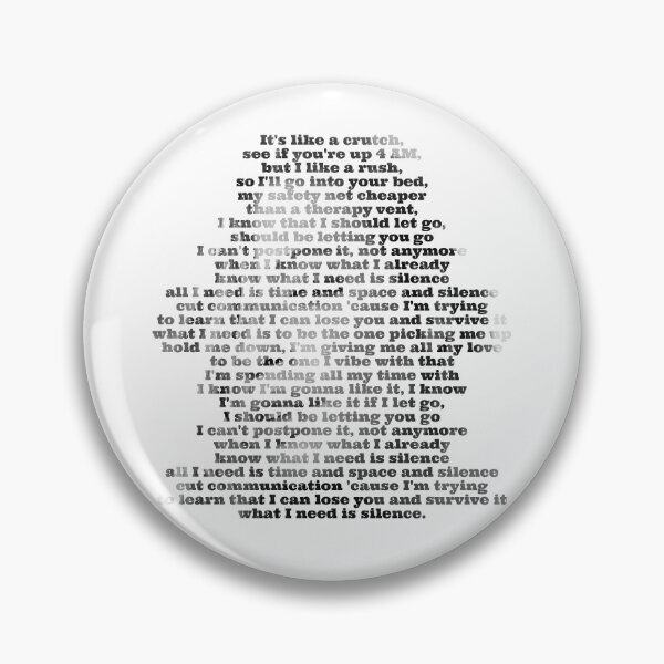 Item preview, FLETCHER - silence designed and sold by micraelle.