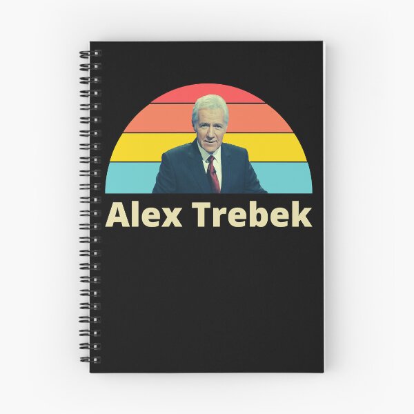 Item preview, My Favorite People Alex Trebek designed and sold by Quigley2006.