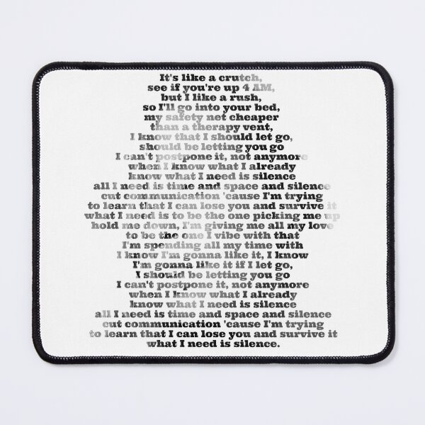 Item preview, FLETCHER - silence designed and sold by micraelle.