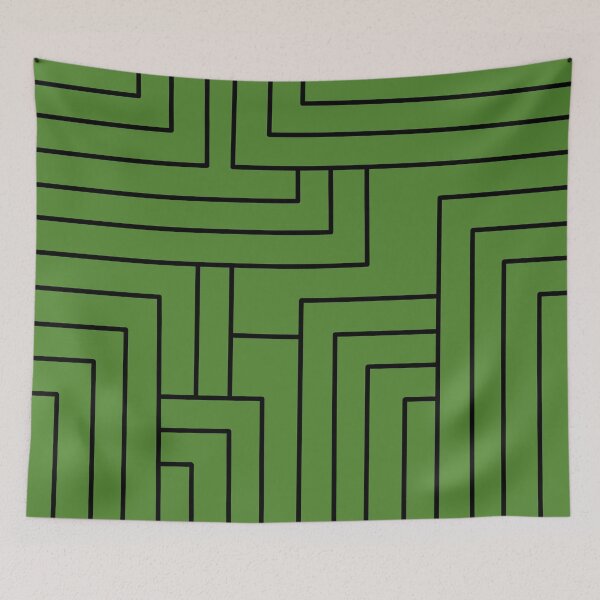 Item preview, Minimalist Line Art Simple & Cute Green designed and sold by scorpiolane.