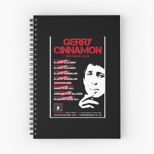 Item preview, People Call Me Copy Of Gerry Cinnamon Active Retro Vintage designed and sold by PansyOsinski56.