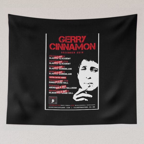Item preview, People Call Me Copy Of Gerry Cinnamon Active Retro Vintage designed and sold by PansyOsinski56.