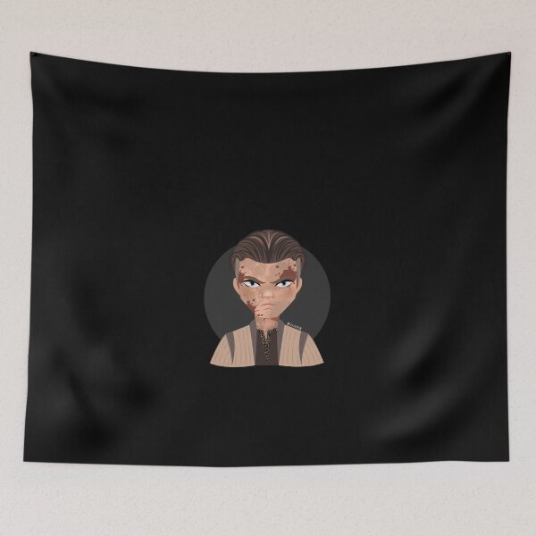 Item preview, Ivar the boneless  Classic  art designed and sold by llamasckahn.