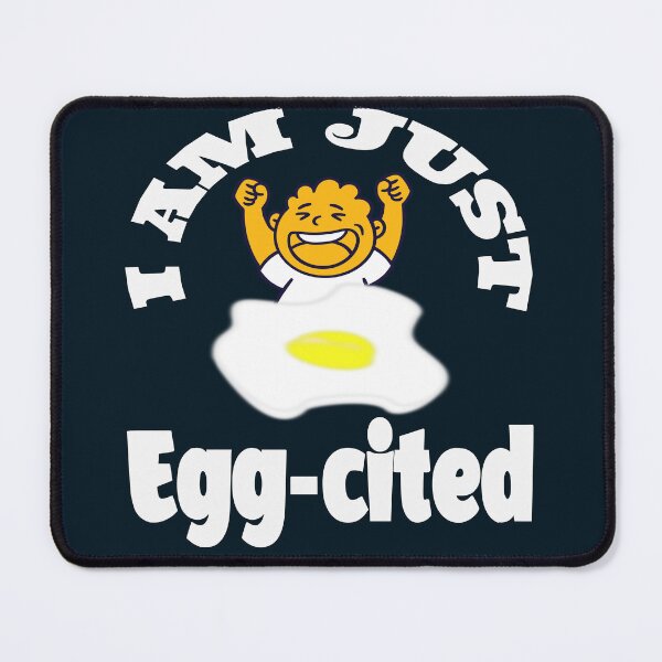 Item preview, Egg-cited | Benedicts Day Funny designed and sold by DNC1134.