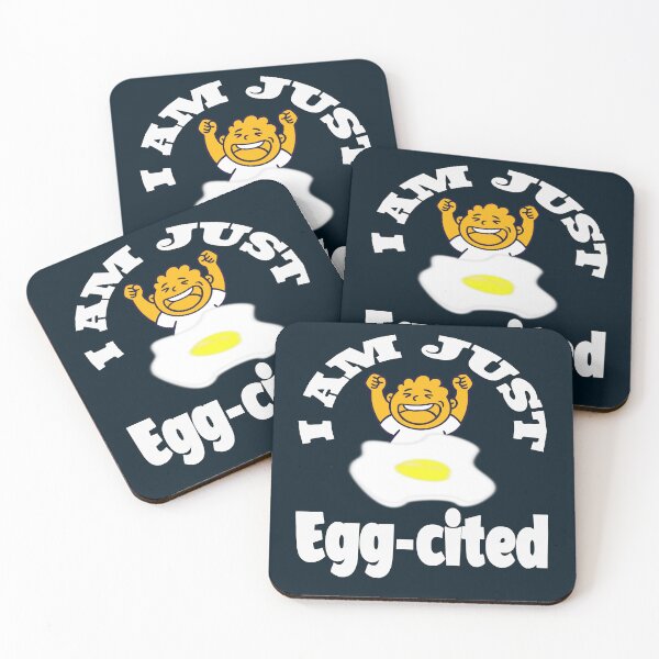 Item preview, Egg-cited | Benedicts Day Funny designed and sold by DNC1134.