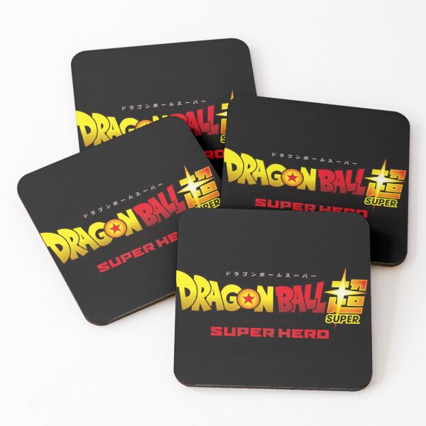Item preview, Dragon Ball Super  Super Hero Logo Classic . designed and sold by hamzaoxpolit.